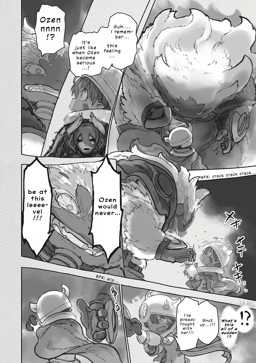 Made in Abyss Chapter 64 image 45